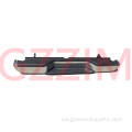 Navara 2006-2008 chromed auto nyuma bumper